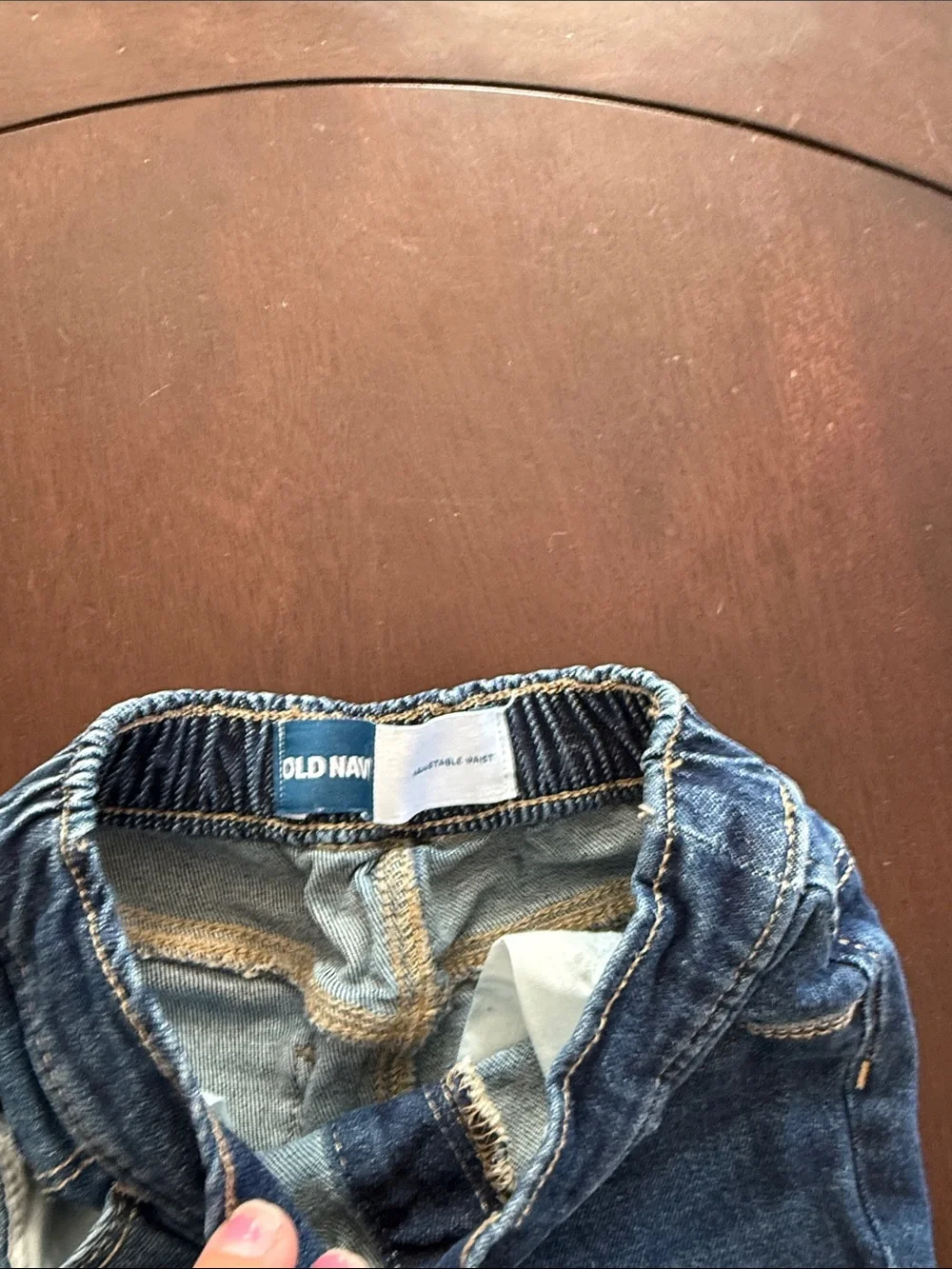 Old Navy Blue Kids Stretch flare Denim Jeans